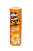 Pringles orange